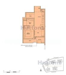 The Botany At Dairy Farm (D23), Condominium #615858081